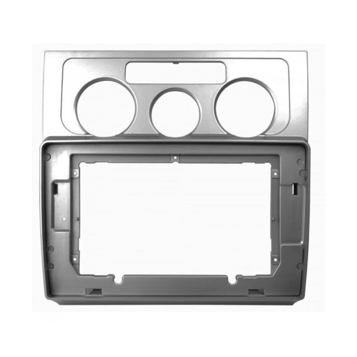 Rama adaptoare Autodrop Volkswagen Touran (2006-2008) pentru Navigatii multimedia Android de 10.1 Inch