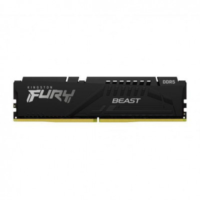 Memorie Kingston FURY Beast 8GB DDR5 5200MHz CL40 foto