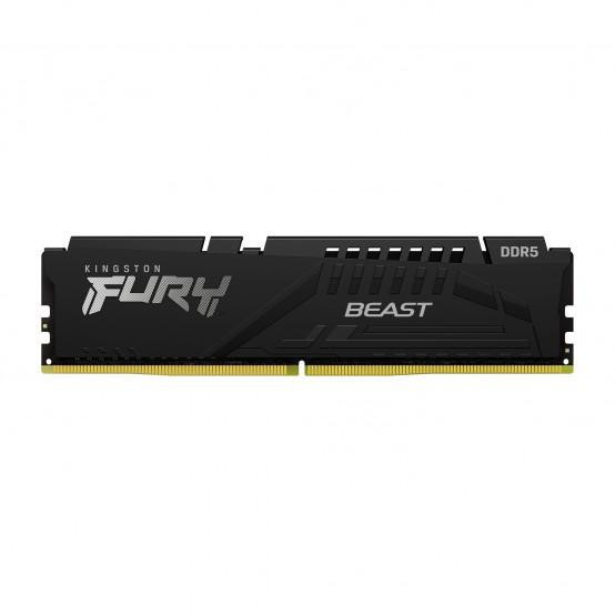 Memorie Kingston FURY Beast 8GB DDR5 5200MHz CL40