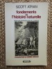 Fondements de l&#039;histoire naturelle - SCOTT ATRAN, Rao