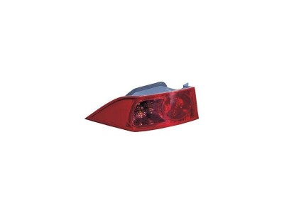 Stop spate lampa Honda Accord Sedan (EU) 10.2002- BestAutoVest partea Dreapta exterior foto