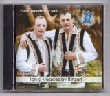frate, repede trec anii ion si veaceslav binzari si orchestra lautarii original nou in tipla timbru original carcasa originala