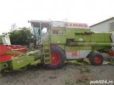 Combina Claas 108SL foto