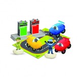 Cumpara ieftin Jocul meu creativ - Cursa nebuna / Crazy Rally | Ludattica