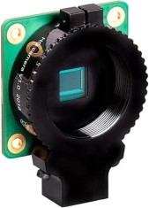 Camera HQ Raspberry Pi M12 Mount RPI-HQ-CAMERA