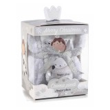 Set Craciun, crema de picioare, Sugar Plum, 50 ml