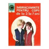 Stoean Georgeta - Imbracaminte pentru copii de la 3 la 7 ani - 119139