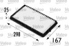VALEO 698171 VALEO ESSENTIAL Filtru, aer habitaclu