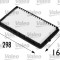 VALEO 698171 VALEO ESSENTIAL Filtru, aer habitaclu