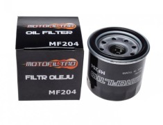 Filtru Ulei MF204 (HF204) Motofiltro 15410-Mcj-000 Honda,Kawasaki,Yamaha, Suzuki... Cod Produs: MX_NEW MF204