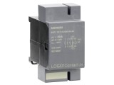 Contactor 3-polar LOGO! 8 24VDC pentru șină DIN