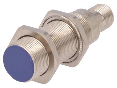 Senzor Inductiv PNP NO 0-5mm 12-24VDC M18 IP67 200mA foto