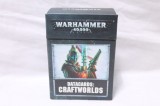 Warhammer Datacards: Craftworlds Games workshop Warhammer 40.000 40K