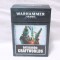 Warhammer Datacards: Craftworlds Games workshop Warhammer 40.000 40K