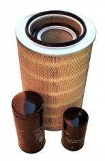 Set Filtre Aer, Ulei, Combustibil pentru YDSD220S3