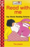 Cumpara ieftin Ladybird Read with Me: The Dream, William Murray, Carte Copii, Poveste, Engleza, Coperta Cartonata, Aventura, 1993
