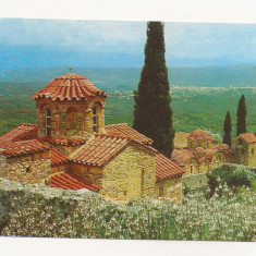 FA54-Carte Postala- GRECIA - Mistras, Catedrala, necirculata