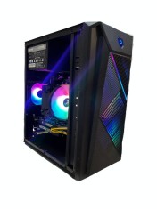 Calculator Gaming , Intel Core I5-11400F , 16GB DDR4 , NVMe 500GB , Placa Video Gainward GeForce GTX 1650 D6 Ghost 4GB foto