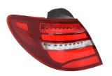 Stop spate lampa Mercedes Clasa B (W246), 09.2014-, spate, Stanga, partea exterioara; LED, ULO