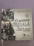 Cumpara ieftin O prietenie regală &ndash; Grigore Antipa și regii Rom&acirc;niei, 1892-1944
