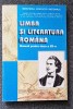 Manual Limba Romana Clasa a XII-a, Didactica si Pedagogica, 412 pagini, Nicolae, Gligor, Iancu, 1995, 1998