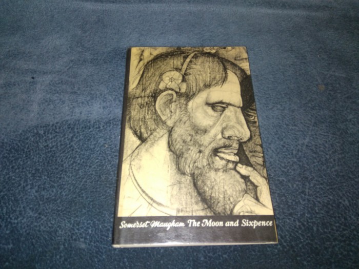 SOMERST MAUGHAM - THE MOON AND SIXPENCE 1969