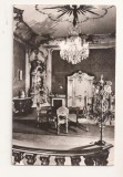 RF169 - Carte Postala - Sinaia. Interior din muzeul Peles, circulata 1969