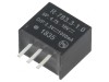 Convertor DC/DC 3,3W 4,75-18V la 3,3V 1A SIP3