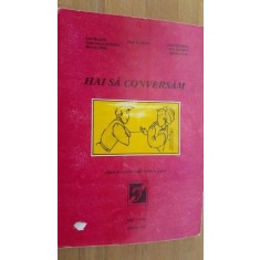 Hai sa conversam Ghid de conversa&amp;#355;ie pentru surzi- Emil Bujor, Virgil Florea