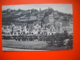 HOPCT 8539 BACHARACH .IN ANUL 1908 -GERMANIA-EUROPA- STAMPILOGRAFIE FRUMOASA-CIRCULATA