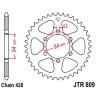Pinion spate 47 dinti pas lant 428 - Suzuki DR - DS - RM - TC - SP - TM - TS 100-125cc