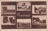 Pucioasa. Vederi (1945, circulata 1949)