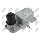 Radiator racire motor cu filtru motor 4.4 Range Rover 3 L322 2002-2012, Range Rover 4 L405 2012-, Range Rover Sport 2 L494 2013-, 5989070106