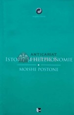 Istorie si heteronomie - 2016 - Moishe Postone (AH108)