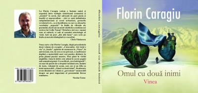 Florin Caragiu, Omul cu doua inimi foto