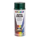 Vopsea Spray Auto Dacia Verde Malachit Metalizată Dupli‑Color 350Ml