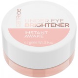 Corector iluminator pentru ochi Under Eye Brightener 010 - Light Rose, 4.2g, Catrice