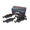 Set placute frana punte fata Opel Astra F (56, 57), 1991-1998, Calibra, Kadett, Vectra A, Vectra B, marca SRLine Polonia