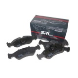 Set placute frana punte fata Opel Astra F (56, 57), 1991-1998, Calibra, Kadett, Vectra A, Vectra B, marca SRLine Polonia