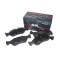 Set placute frana punte fata Opel Astra F (56, 57), 1991-1998, Calibra, Kadett, Vectra A, Vectra B, marca SRLine Polonia