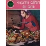 Veronica Brote - Preparate culinare din carne (Editia: 1970)