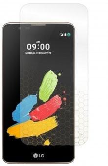 Folie pentru LG Stylus 2, Ultra-Rezistentă, Claritate Cristalină, Aplicare Ușoară foto