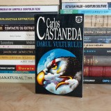 CARLOS CASTANEDA - DARUL VULTURULUI , RAO , EDITIA 1-A , 1998 #