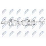 Planetara Renault Megane 4 1.2 Tce130, 1.6 Tce160 2015-, Dreapta, CV Automata, 391002171R