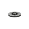 Disc frana FORD TRANSIT platou sasiu E BREMBO 09695910