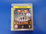 Killzone 2 - joc PS3 (Playstation 3), Shooting, Single player, 18+, Sony