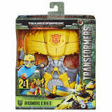 Cumpara ieftin Transformers 7 Masca Convertibila In Robot Bumblebee, Hasbro