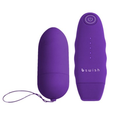 B SWISH - BNAUGHTY UNLEASHED CLASSIC LILAC REMOTE CONTROL foto