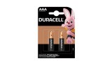Baterii Duracell Basic AAA MN2400 LR03 pentru microunde BL/2