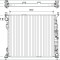 VALEO 701167 Radiator, racire motor